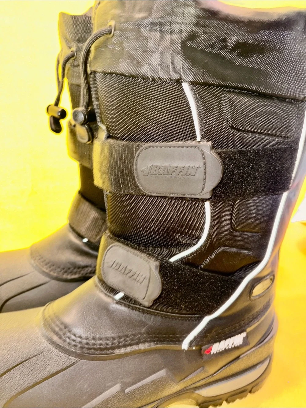 Baffin eiger polar